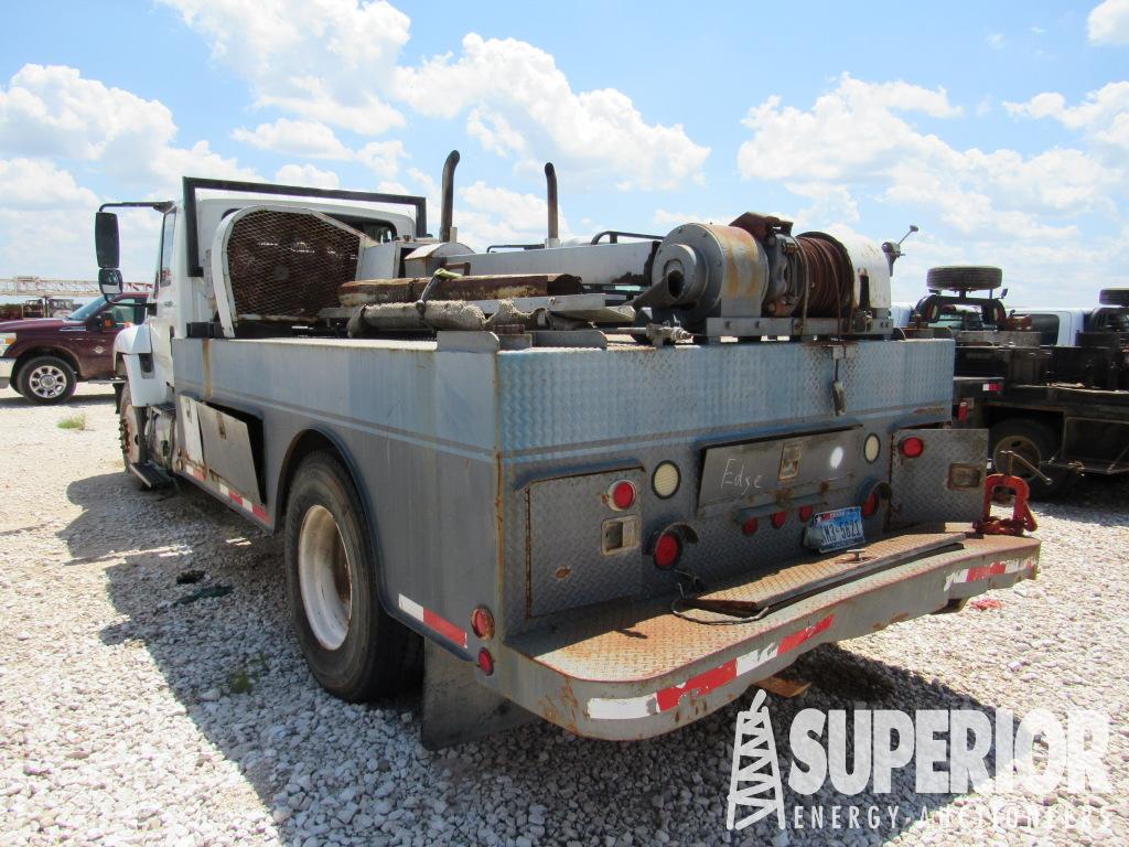 2010 INTERNATIONAL Workstar S/A Hydrostatic Tu