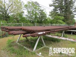 2356Ft (76 Jts) (1-742) 4" Rng 2 BN Drill Pipe w/ 2-7/