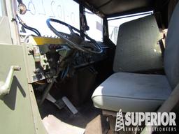 (1-922) 1986 KAISER M Series 5-Ton 6x6 Army Truck