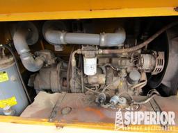 (1-401) ATLAS COPCO XAS90 185CFM Air Compressor p/