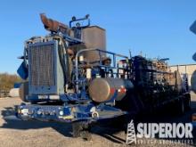 (x) 2011 QME/FAMMCO T/A Chemical Add Trailer, VIN-