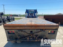 (x) (13-3) 2007 MACK Flatbed T/A Winch Truck Tract