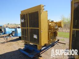 (15-25) CAT 3508 Diesel Eng, Skidded (43,022 Hours