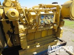 (15-25) CAT 3508 Diesel Eng, Skidded (43,022 Hours