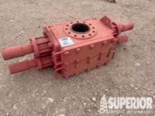 7-1/16" 5000# Dbl Hyd Blowout Preventer (510676).