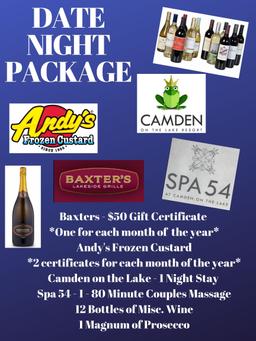 Date Night Package