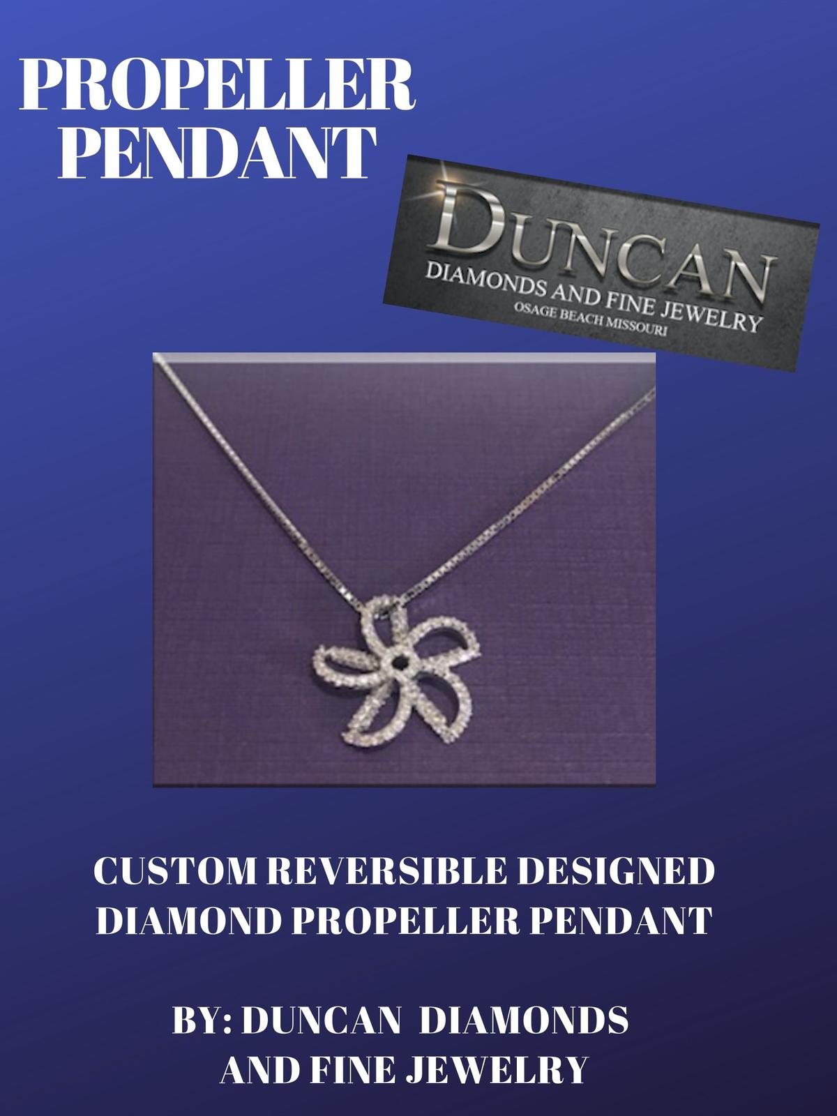 Propeller Pendant