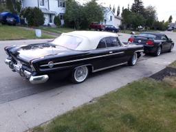 1962 Chrysler 300 Convertible