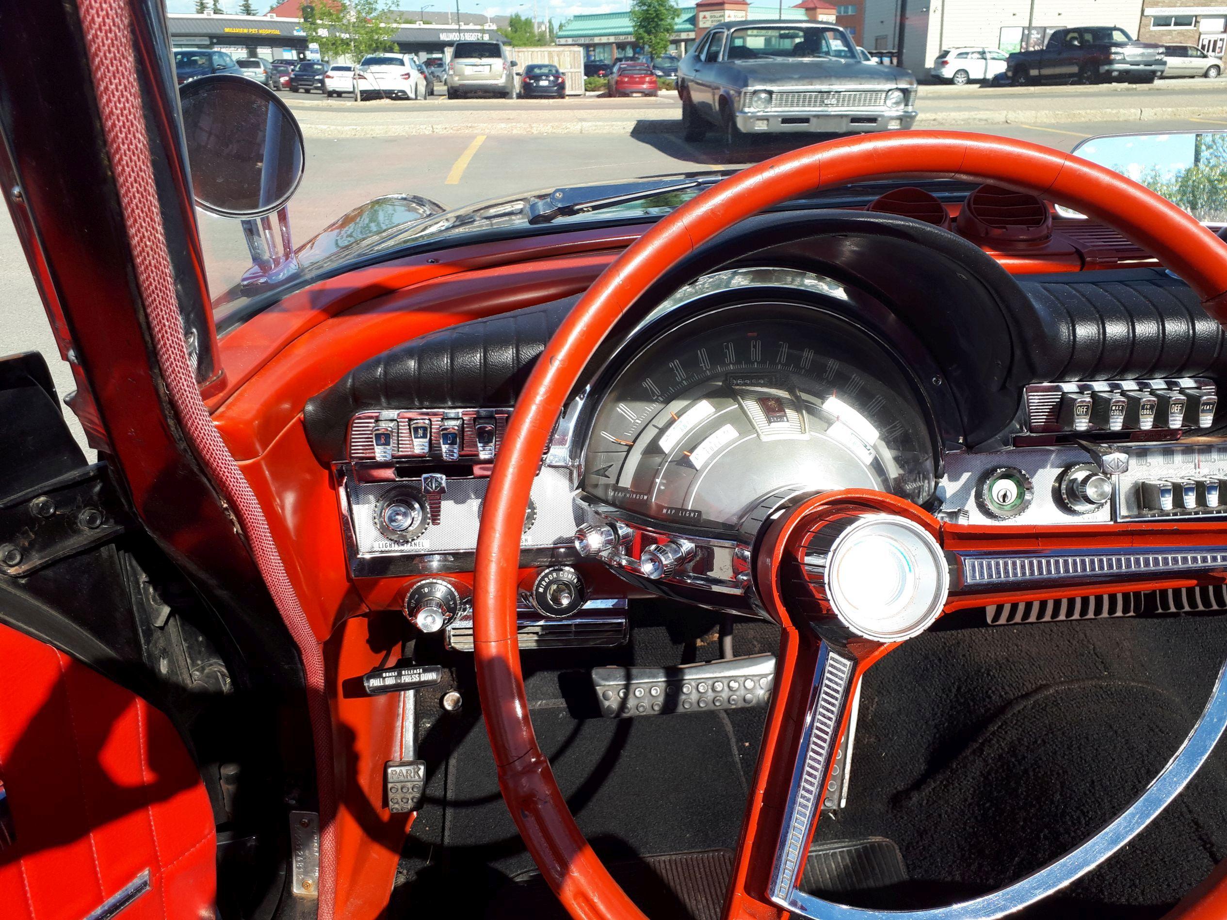 1962 Chrysler 300 Convertible