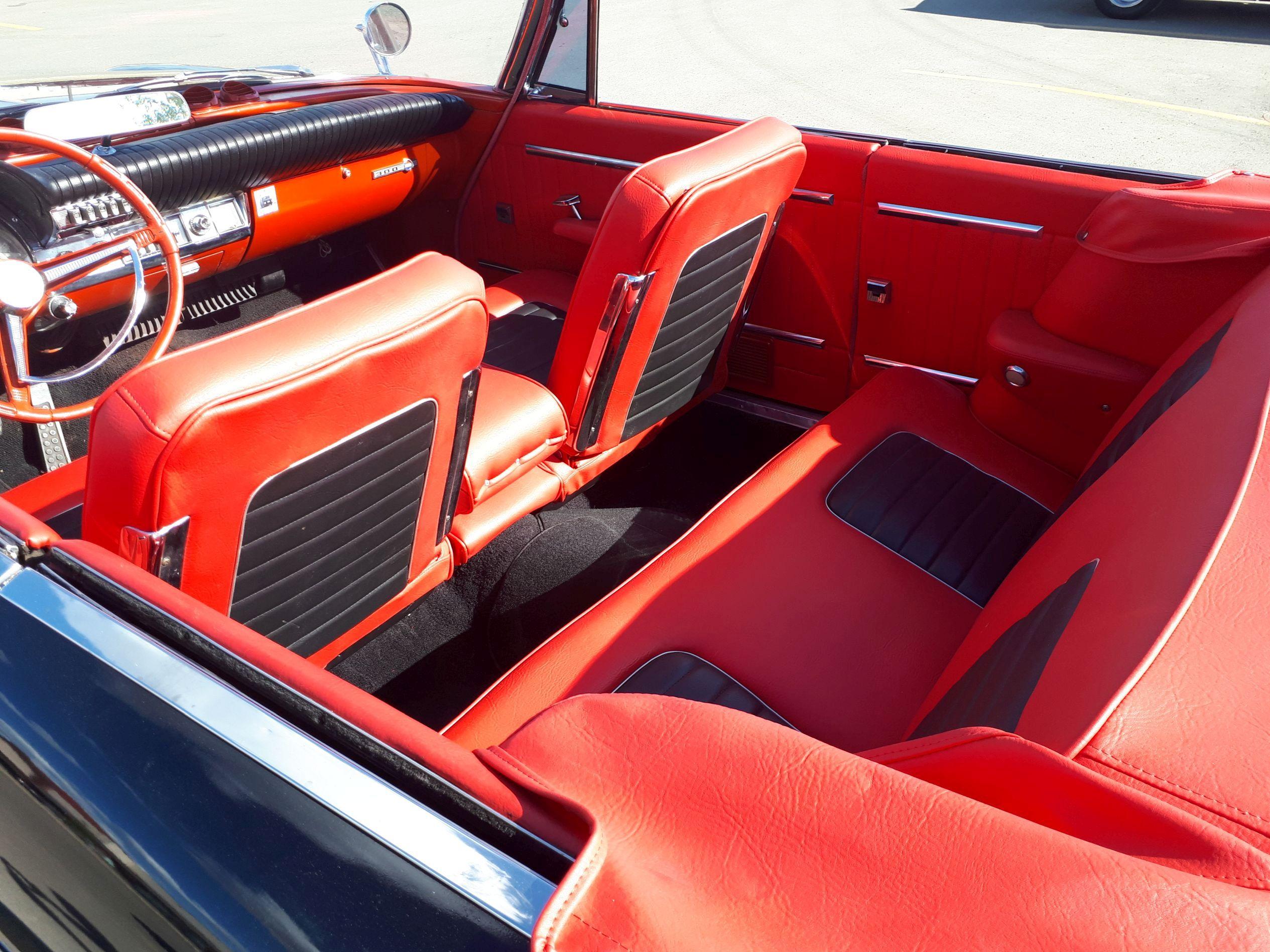 1962 Chrysler 300 Convertible