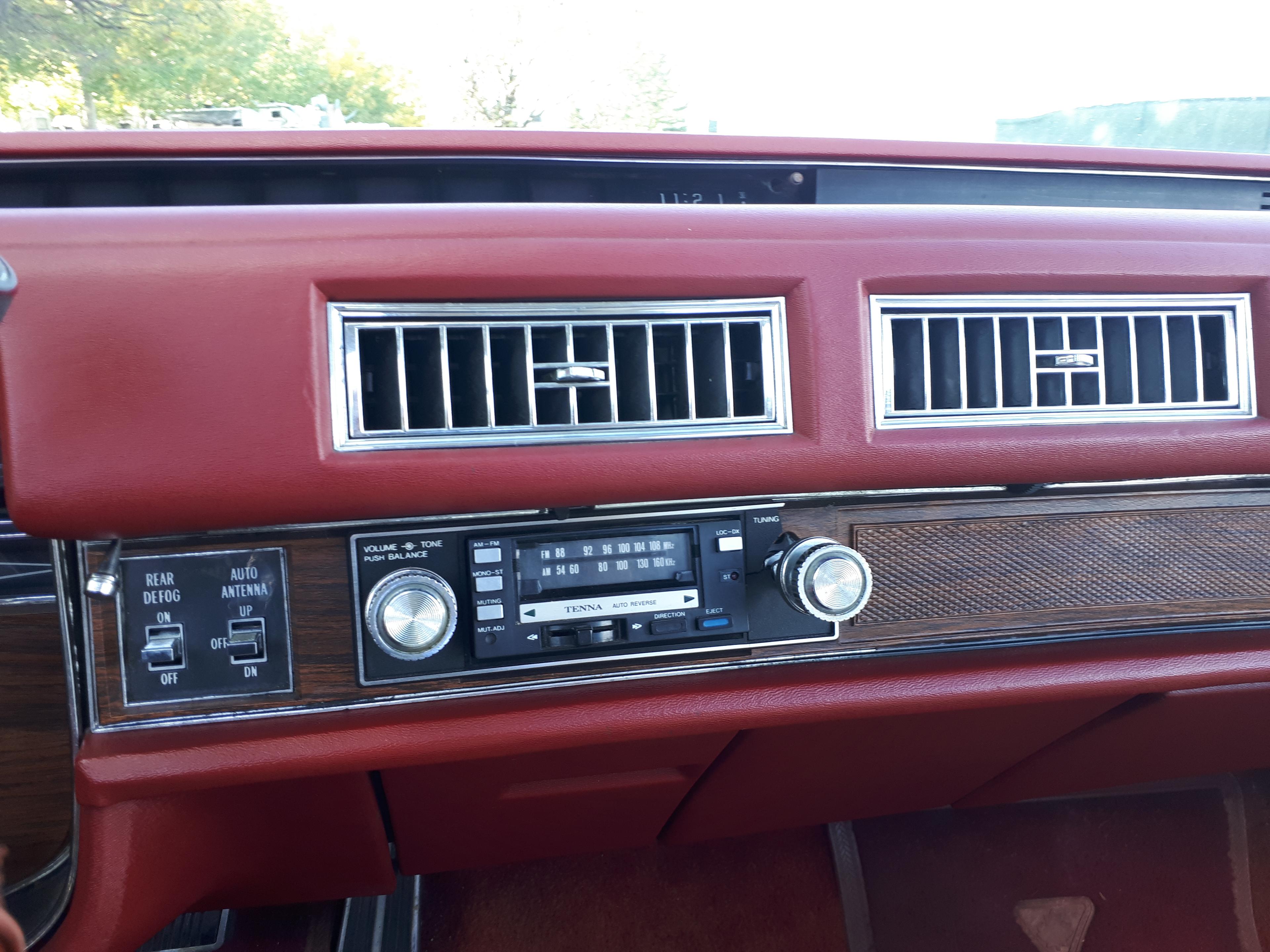 1978 Cadillac Eldorado