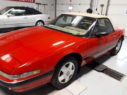 1990 Buick Reatta Convertible