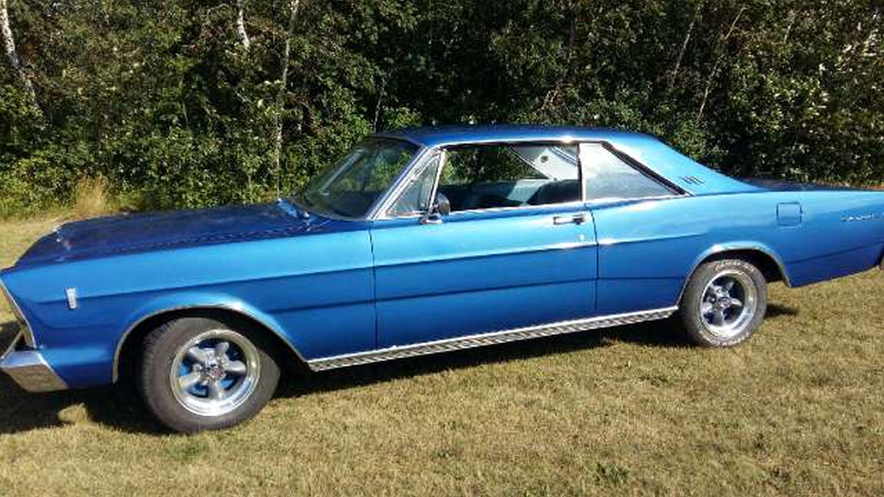 1966 Ford Galaxie 500