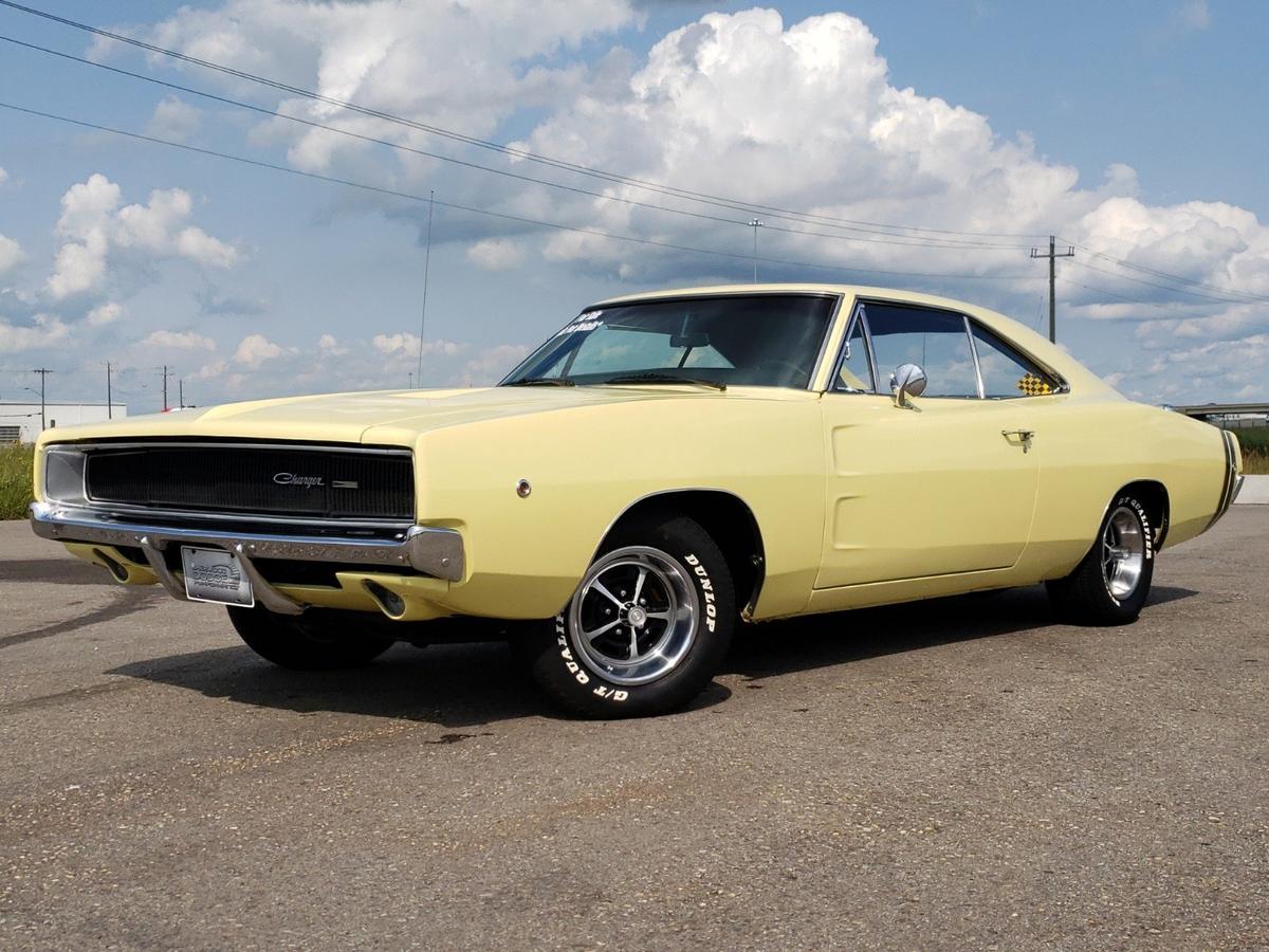 1968 Dodge Charger