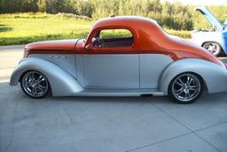 1936 Studebaker Dictator Custom Deluxe