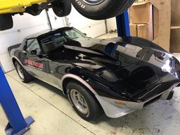 1978 Chevrolet Corvette L82