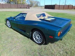 1984 Pontiac Fiero Sport Ferrari Tribute