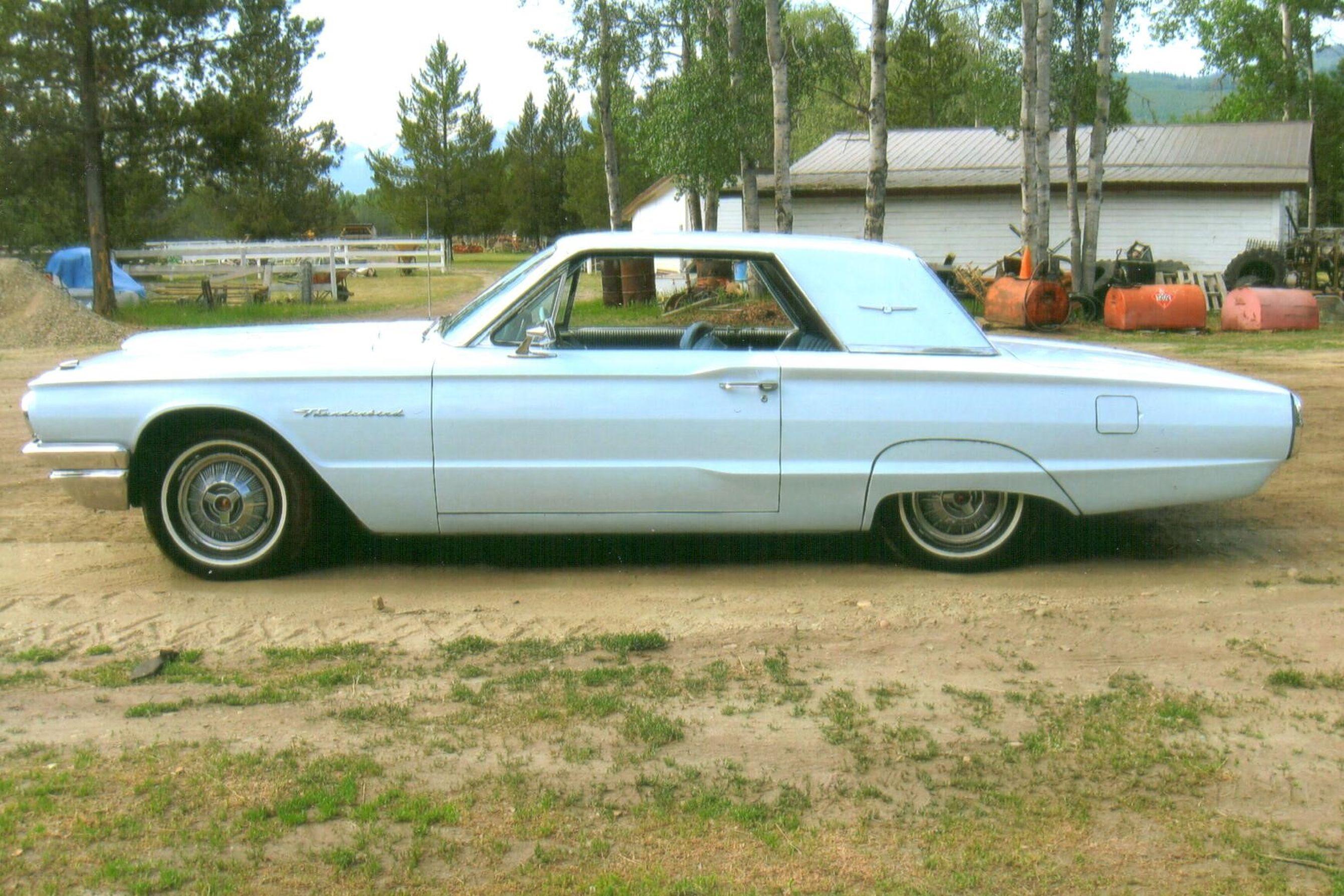 1964 Ford Thunderbird Landau