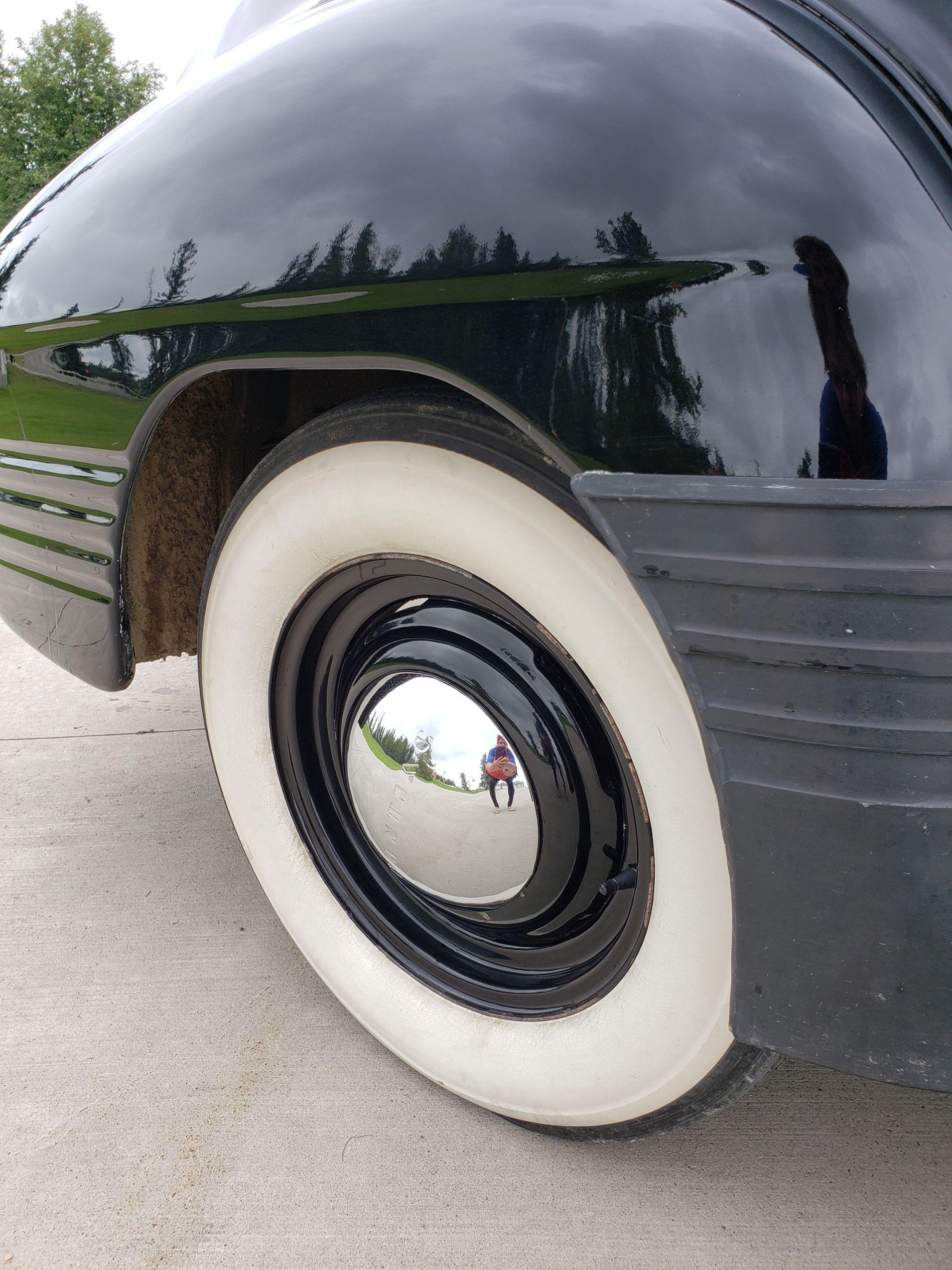 1941 Pontiac Silverstreak