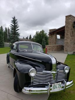 1941 Pontiac Silverstreak