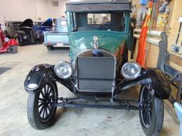 1926 Ford Model T Coupe