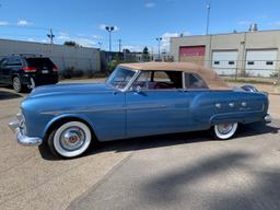 1951 Packard Ultramatic Convertible