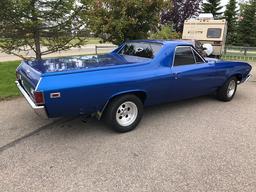 1969 Chevrolet El Camino SS Custom