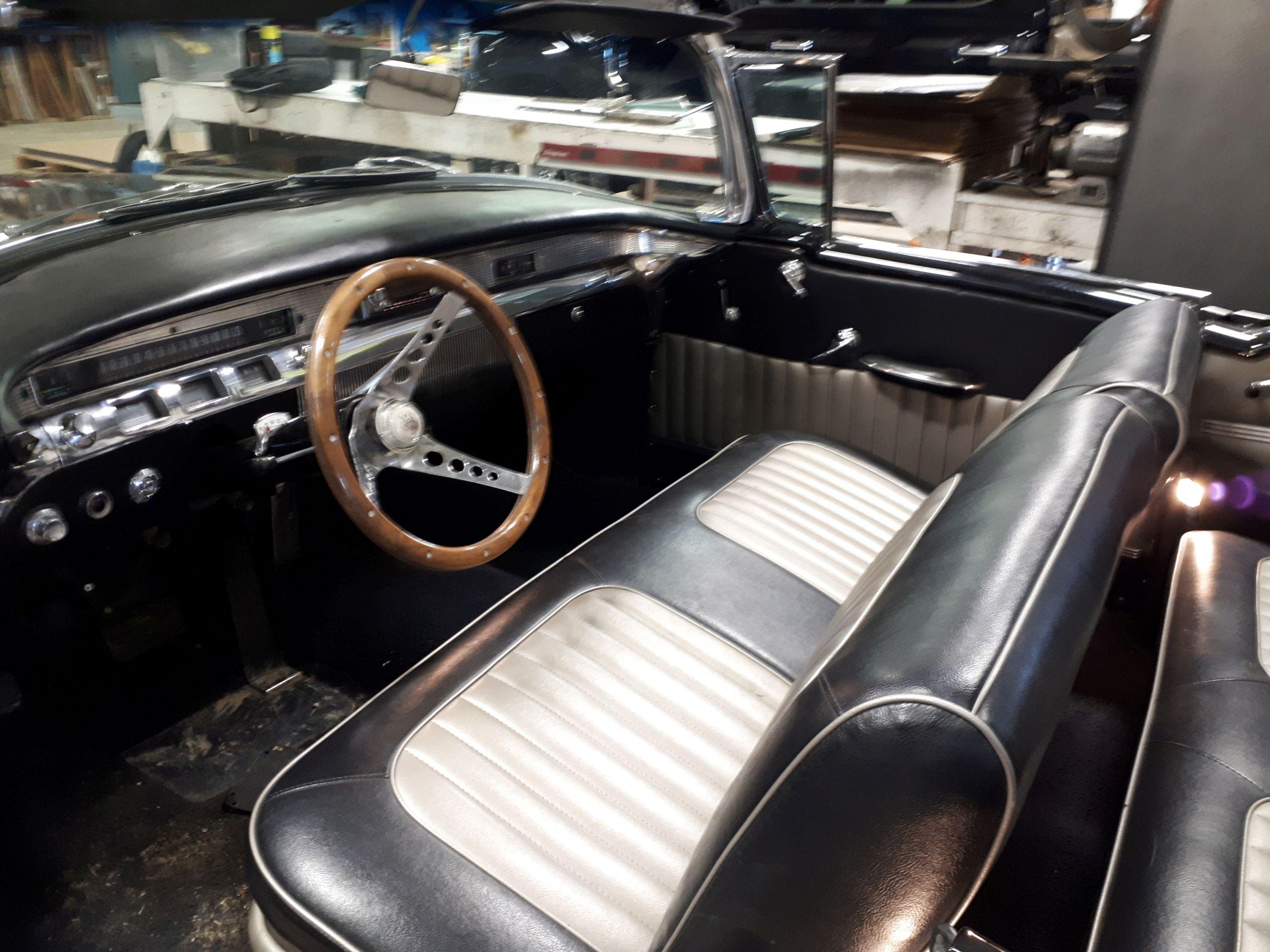 1956 Buick Special Convertible