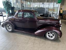 1936 Dodge Businessman Coupe