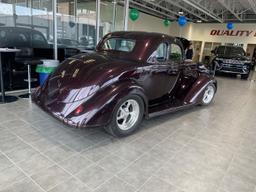 1936 Dodge Businessman Coupe