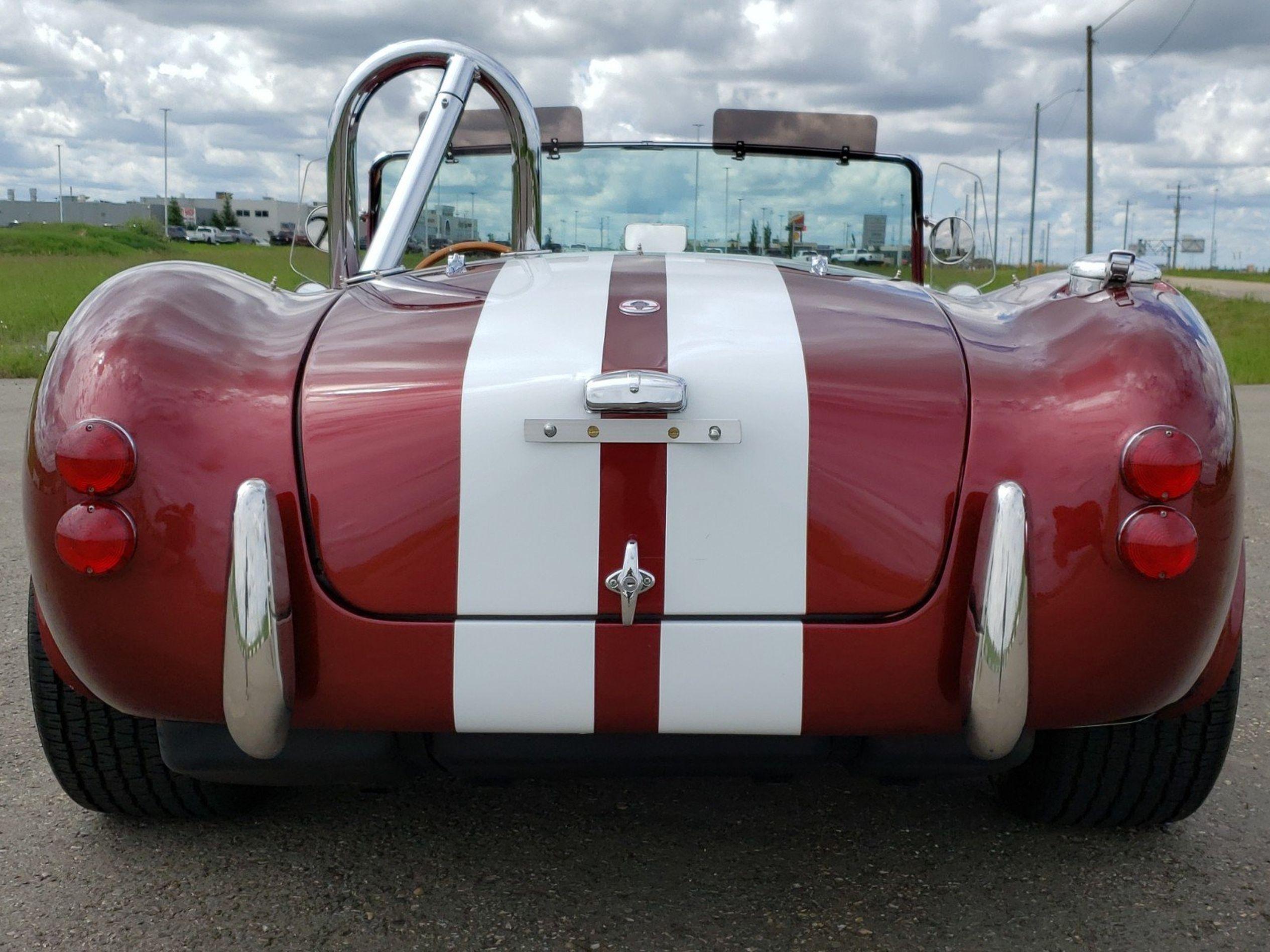 1965 Shelby Cobra Replicar