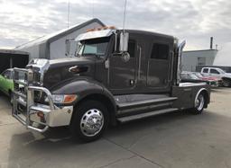 2007 Peterbilt 330 Flat Deck