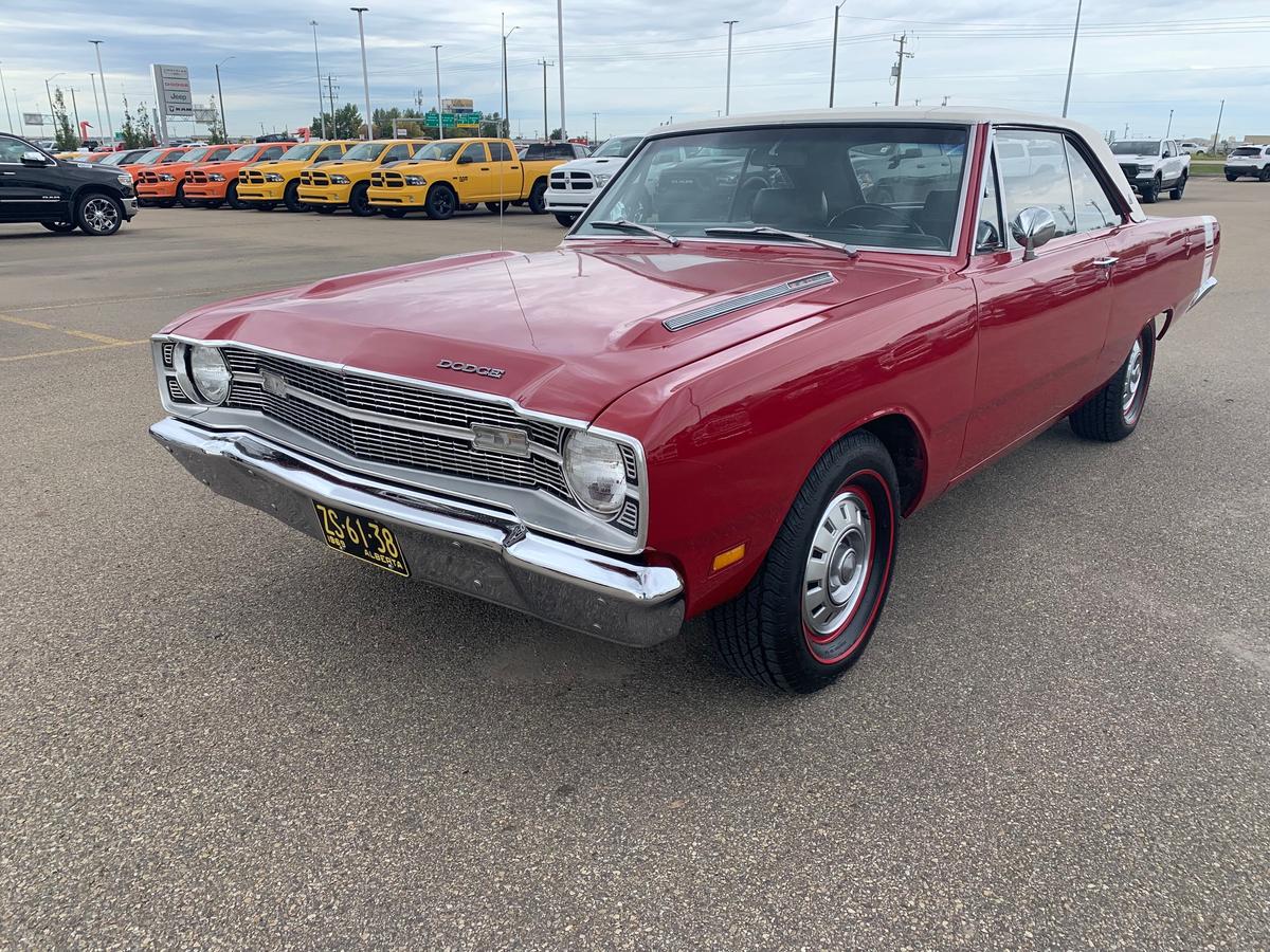 1969 Dodge Dart 340 Swinger