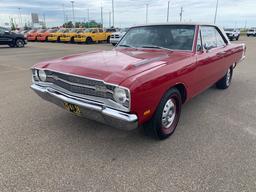 1969 Dodge Dart 340 Swinger