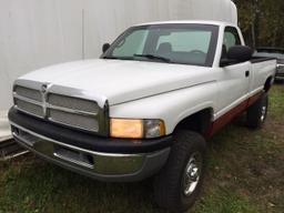 2000 Dodge 2500 4x4 Cummins Diesel