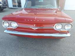 1964 Chevrolet 900 Series Monza Convertible