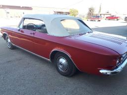 1964 Chevrolet 900 Series Monza Convertible