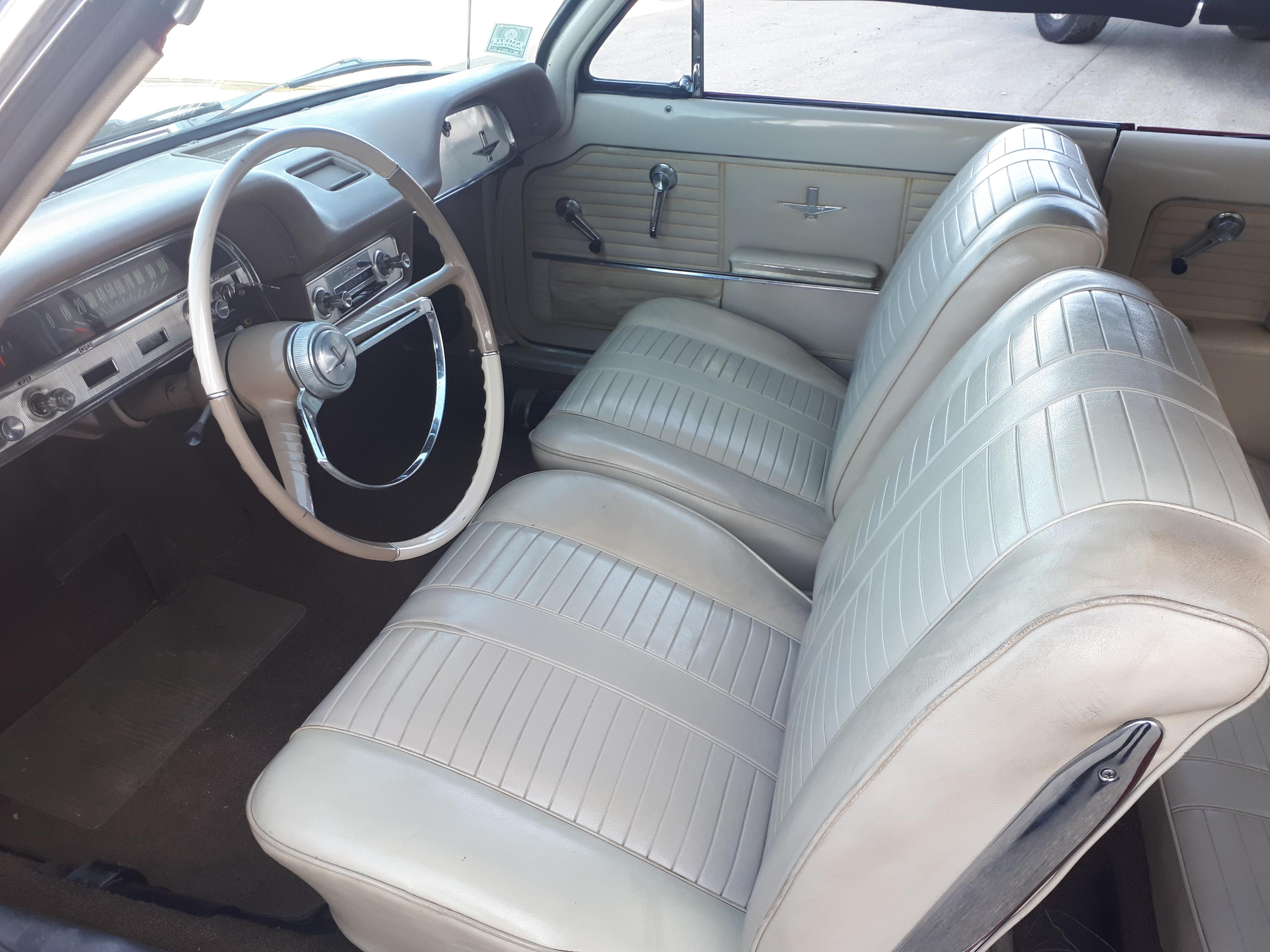 1964 Chevrolet 900 Series Monza Convertible
