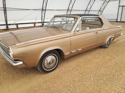 1965 Valiant Signet NO RESERVE