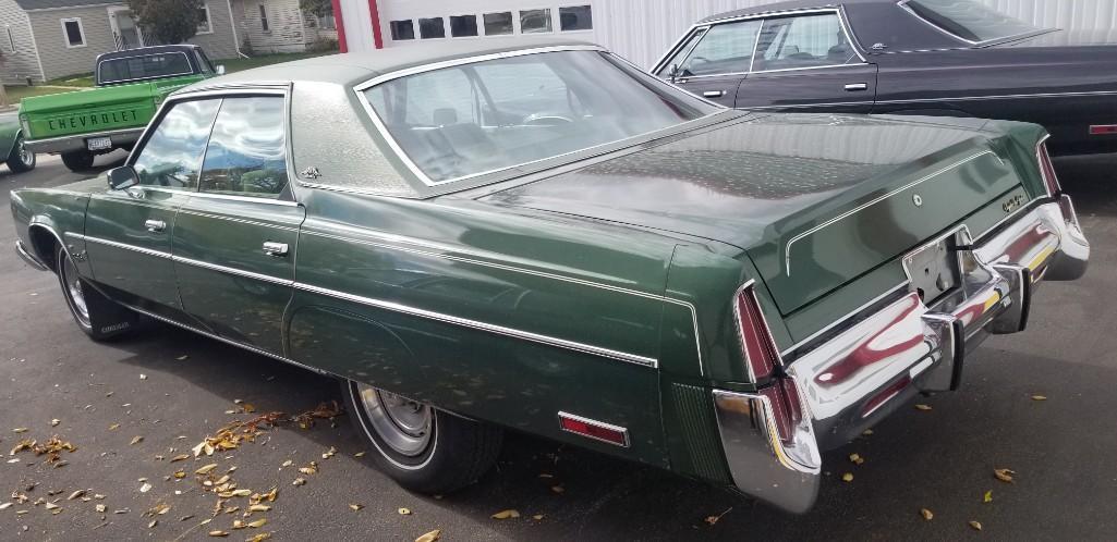 1977 Chrysler New Yorker