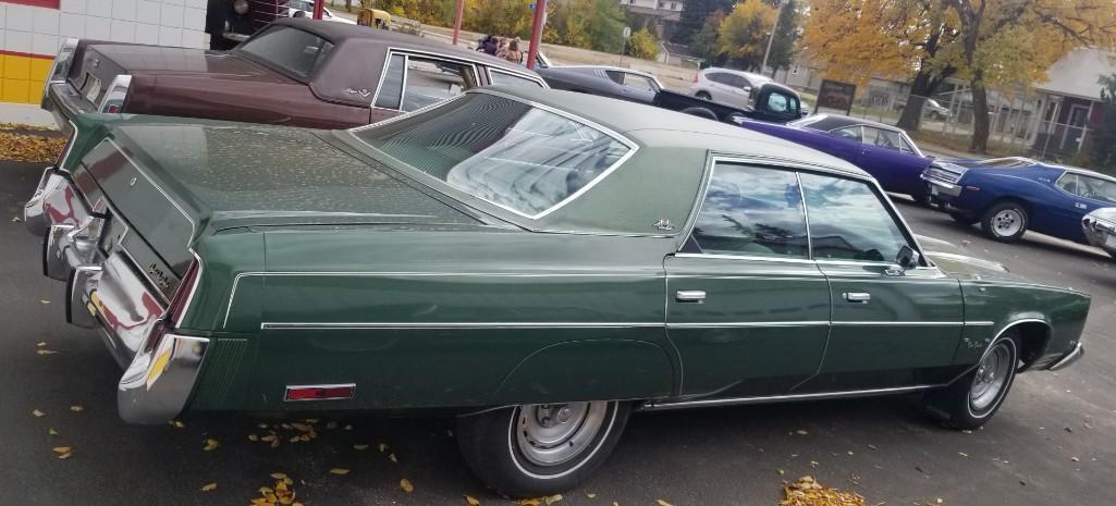 1977 Chrysler New Yorker