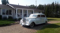 1953 Austin Princess 4 NO RESERVE