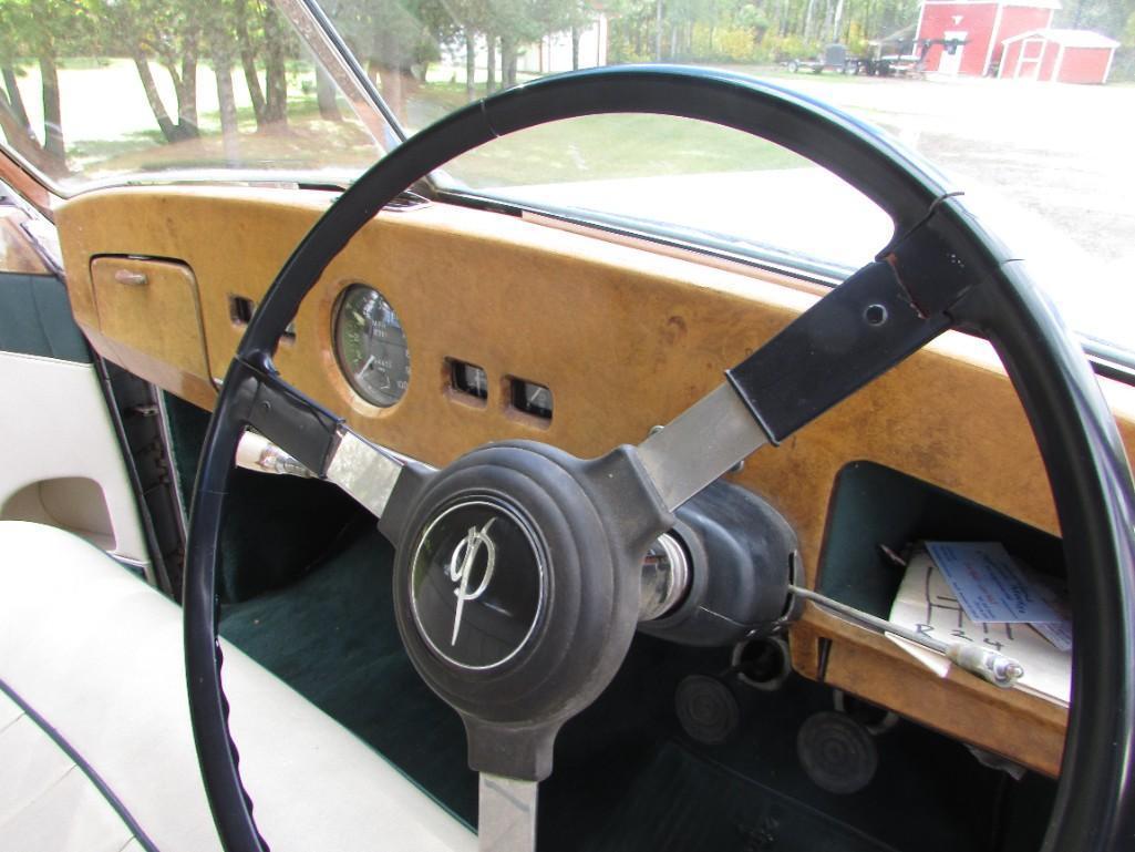 1953 Austin Princess 4 NO RESERVE