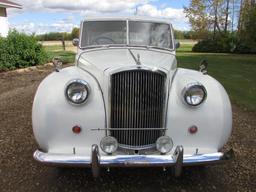 1953 Austin Princess 4 NO RESERVE