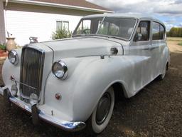 1953 Austin Princess 4 NO RESERVE