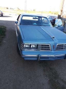 1981 Pontiac Grand LeMans