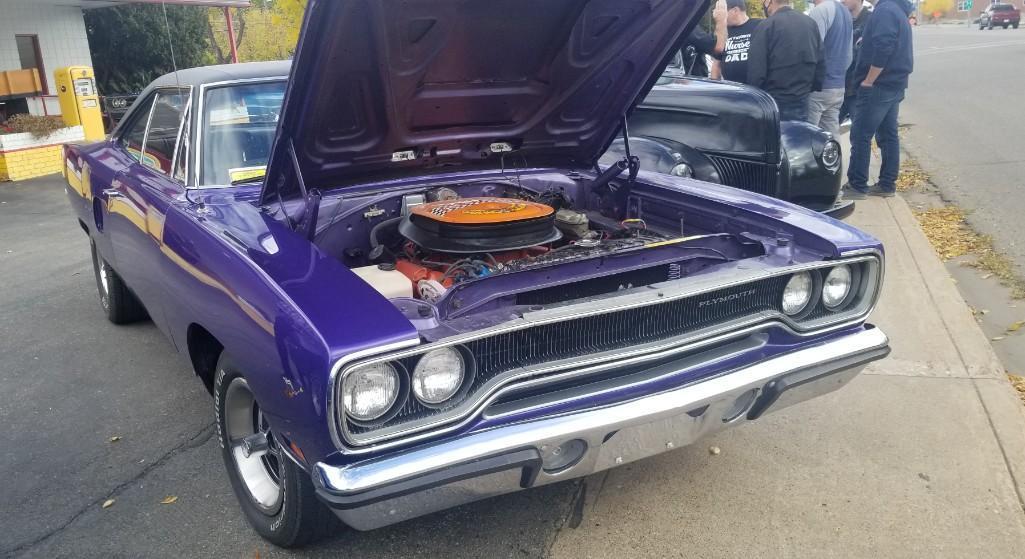 1970 Plymouth Roadrunner