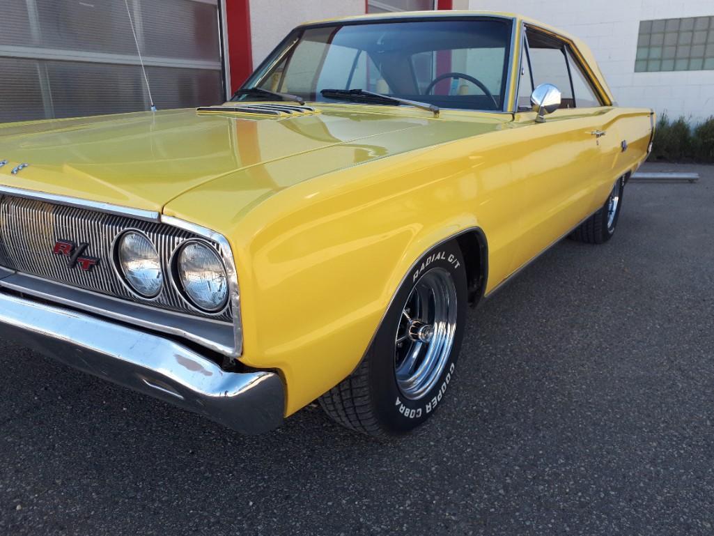 1967 Dodge Coronet RT