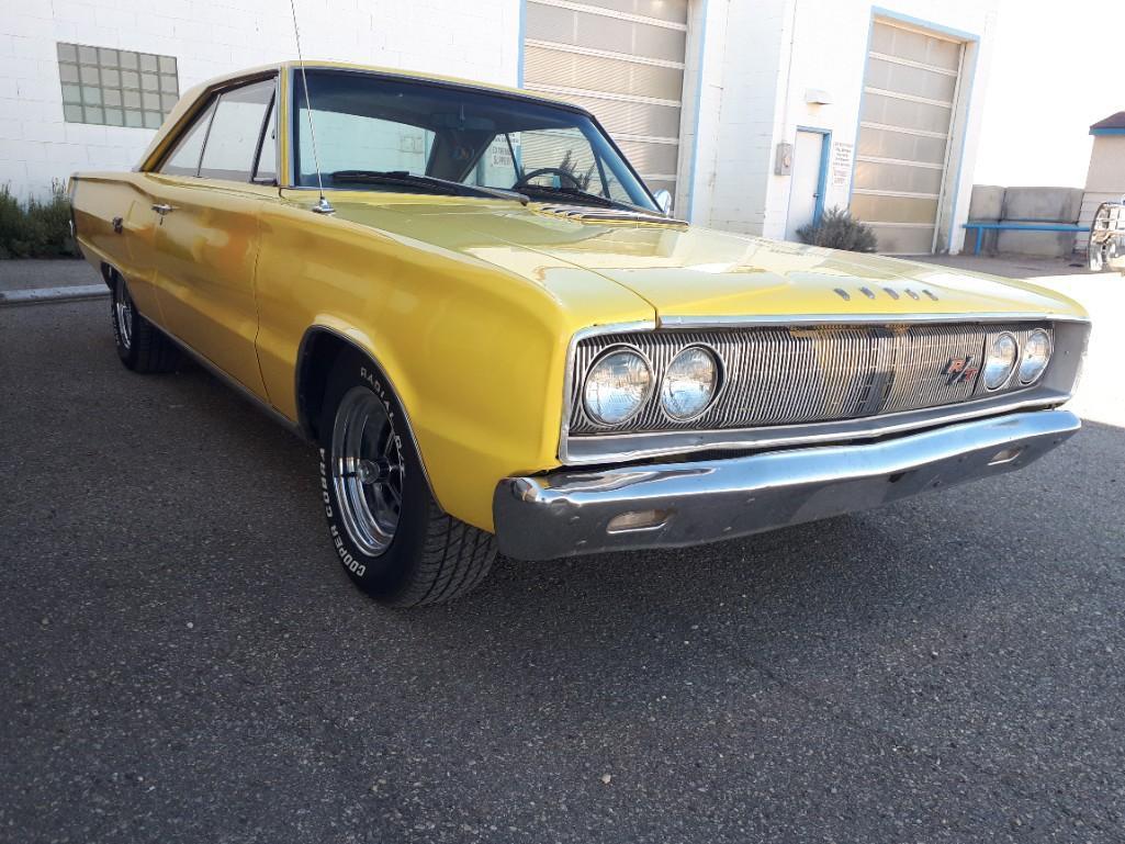 1967 Dodge Coronet RT