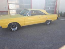 1967 Dodge Coronet RT